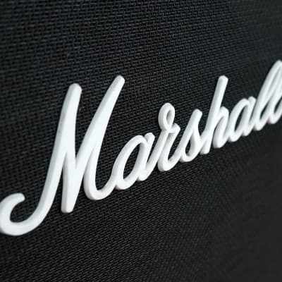 1977 Vintage Marshall 1960B 4x12 Speaker Cab / Cabinet Celestion T1221 G12M Blackbacks Kurt Mueller Bild 10