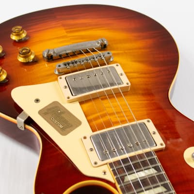 Gibson Custom Collector's Choice #5 Donna - Donna Burst image 5