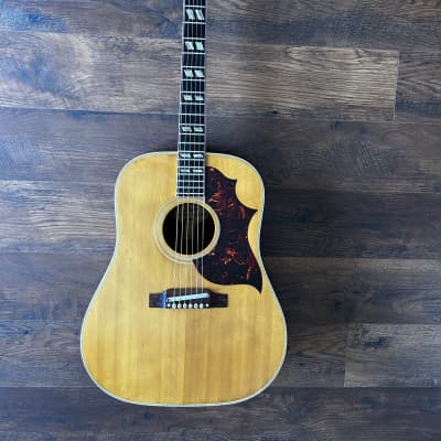 Gibson SJN / Country Western 1964 -Natural for sale