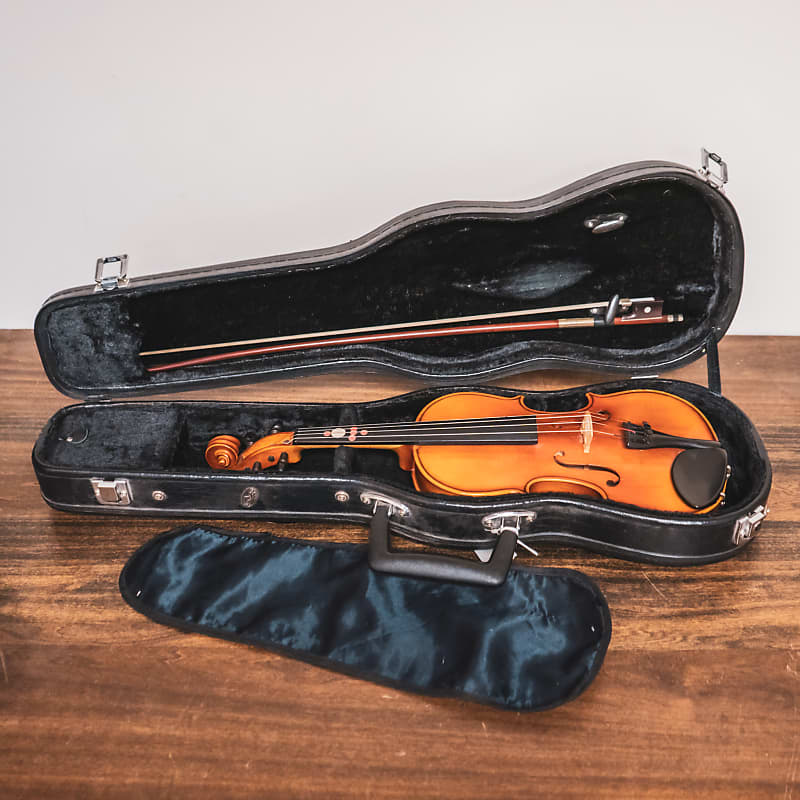 Suzuki NS-20 1/4 Violin Outfit image 1
