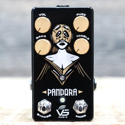 Reverb.com listing, price, conditions, and images for vs-audio-pandora