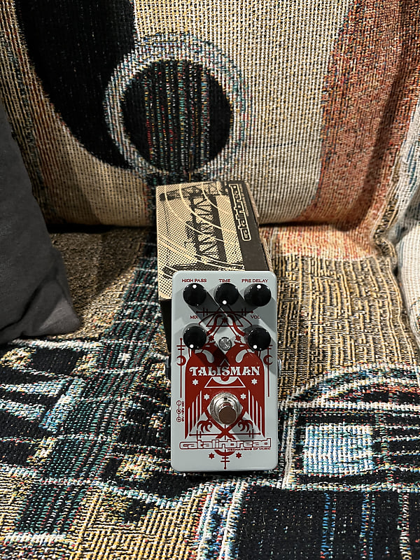 Catalinbread Talisman