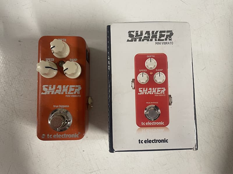 TC Electronic Shaker Mini Vibrato