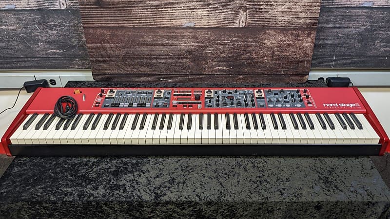 Nord Stage 2 HA88 Stage Piano (Tampa, FL) | Reverb