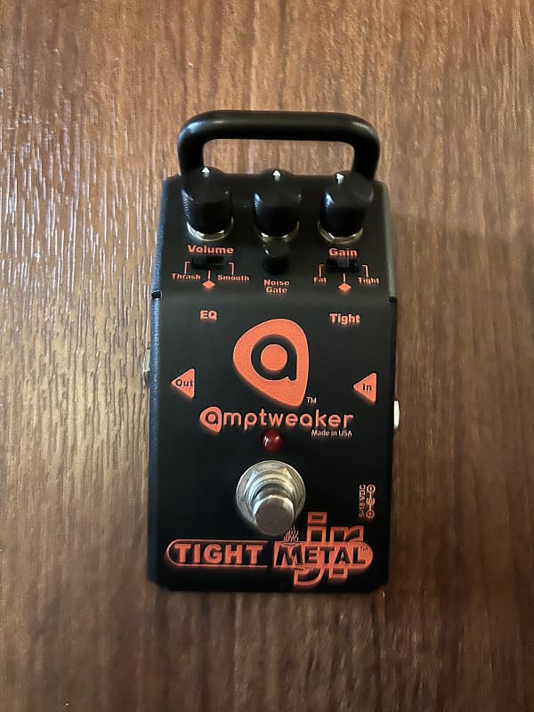 Amptweaker Tight Metal Jr | Reverb