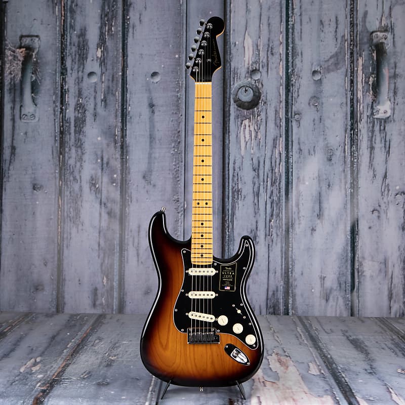 Fender American Ultra Luxe Stratocaster | Reverb Fender American Ultra Luxe Stratocaster | Reverb