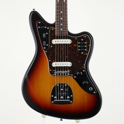 FENDER No.071323 Fender Japan JG66 3TS/R very good　メンンテナンス済み
