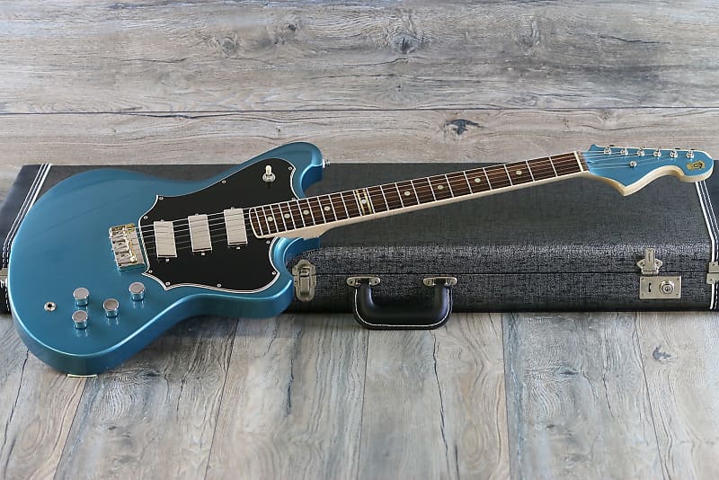 Pristine Chasing Vintage Cobra - Ocean Turquoise - Gullett Guitar Co. image 1