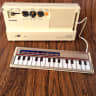 Vintage Casio PT-7 1980's synthesizer rare mini membrane keyboard