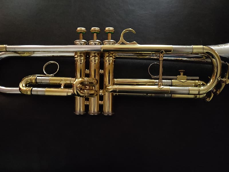 King 1049-S Super 20 Symphony Balanced Silversonic Trumpet | Reverb
