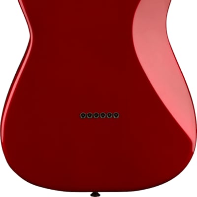 Charvel Pro-Mod So-Cal Style 1 HH HT E Electric Guitar, Candy Apple Red image 3
