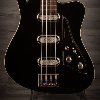 USED - Duesenberg Triton Bass Black image 3