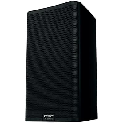 QSC K12.2 12" 2-Way Portable Powered Loudspeaker with Advanced DSP image 3