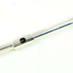 Yamaha YFL-63 Artist Solid Silver FLute EXCELLENT! WOW! | Reverb