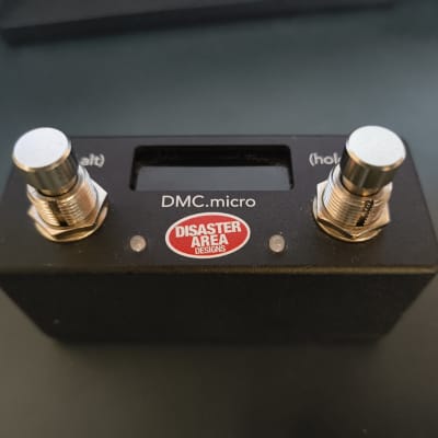 Reverb.com listing, price, conditions, and images for disaster-area-designs-dmc-micro