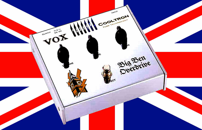 Vox Big Ben Overdrive