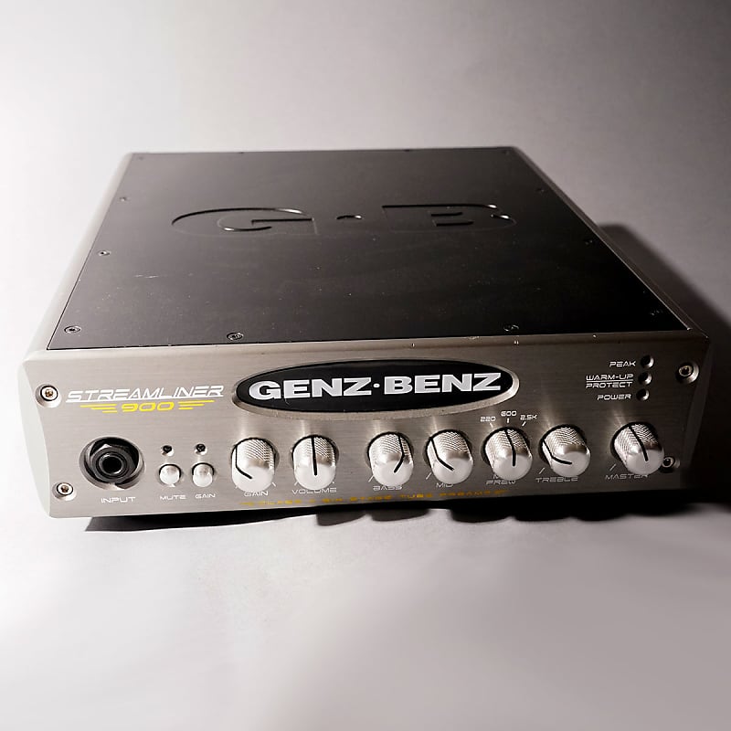 Genz Benz Streamliner 900 Reverb