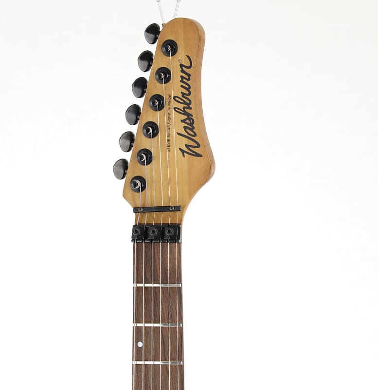 WASHBURN MG 722 Stevie Salas Model (S/N:5100071) (07/03) | Reverb 