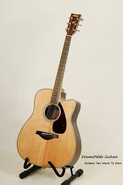 Yamaha fgx730sc shop for sale