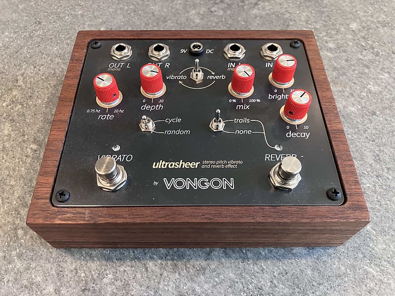 Vongon Ultrasheer