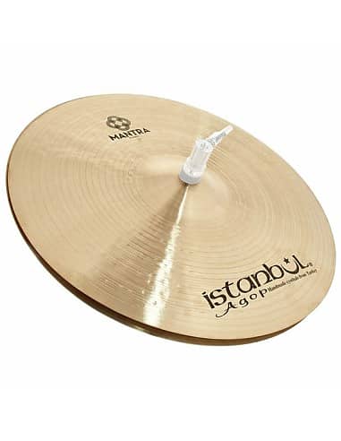 Istanbul Signature Cindy Blackman Mantra Hi-hat 15 image 1
