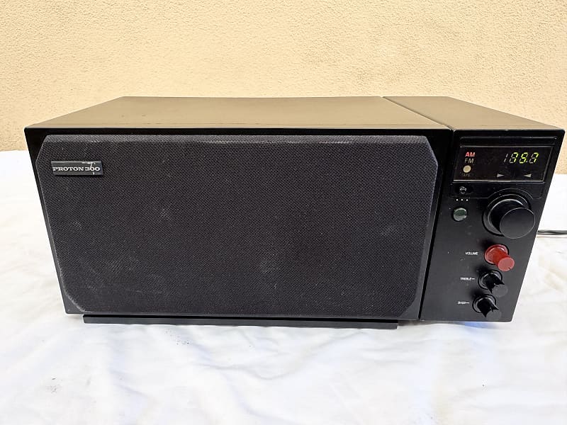 Proton Model 300 Vintage High Quality AM / FM Stereo Tuner | Reverb