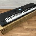 Second Hand Korg Kross 88 Synthesizer Serial No: 12585