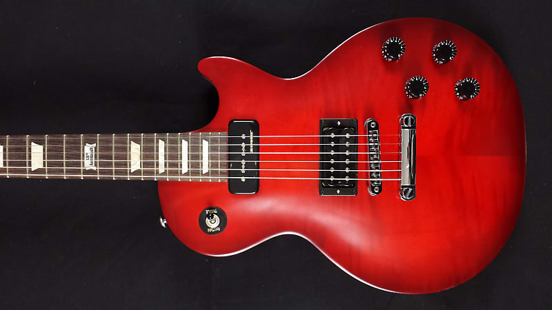 Gibson Les Paul Futura Electric Guitar image 7