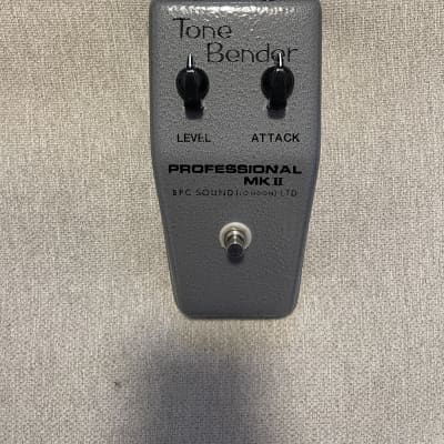 Reverb.com listing, price, conditions, and images for british-pedal-company-tone-bender-mkii