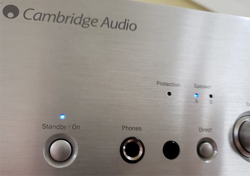 Cambridge Audio azur 650a Audiophile Integrated Amplifier ~ Rare &  Excellent!