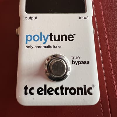 Reverb.com listing, price, conditions, and images for tc-electronic-polytune