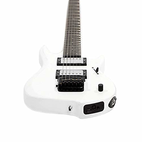 Jamstik Studio MIDI Guitar 2020 Matte White image 1