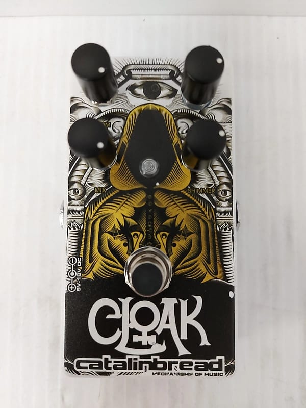 Catalinbread Cloak