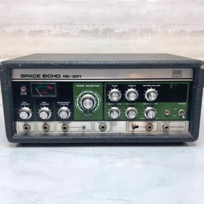 Roland RE-201 Space Echo Tape Delay / Reverb | Reverb