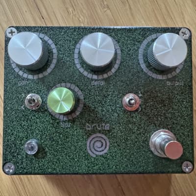 Reverb.com listing, price, conditions, and images for spiral-electric-fx-demhe-fuzz