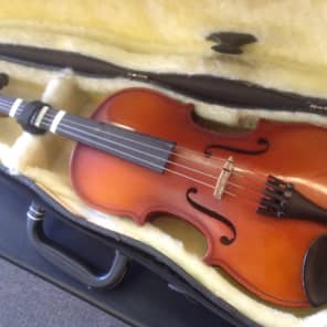 Andrew Schroetter Model 415 1/4 Size Violin image 1