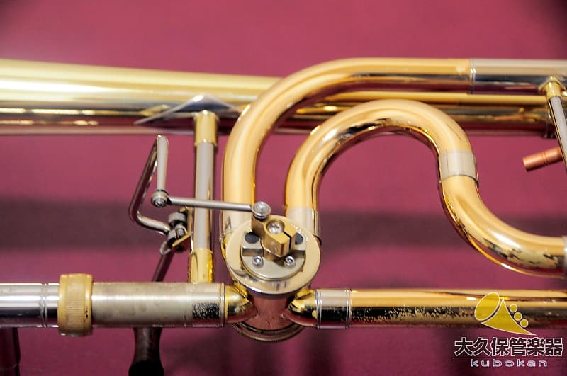 Edwards T396-A “ALESSI Model” Large Bore Tenor Bass Trombone
