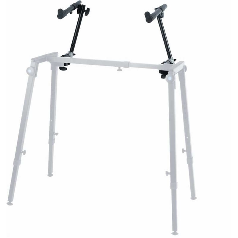 Quik-Lok WS422 Keyboard Stand 2nd Tier image 1
