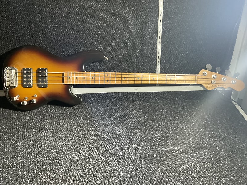G&L L-2000 Bass Guitar | Reverb