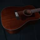 Guild D-1212 12-string - 100 All Solid Dreadnought - Natural Gloss 401