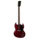 Gibson SG Special 2022 Vintage Sparkling Burgundy