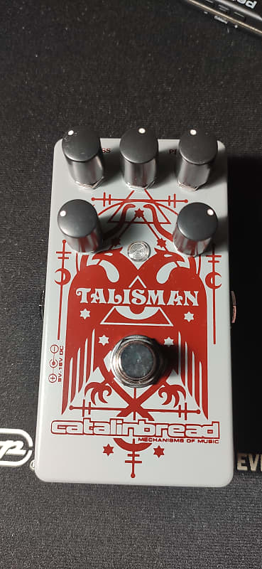Catalinbread Talisman