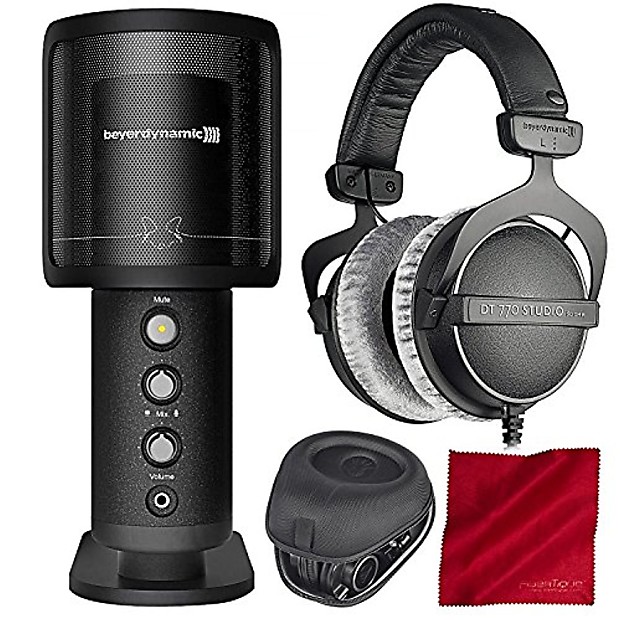 Beyerdynamic dt 770 online with mic