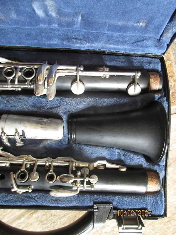 Buffet Crampon B-10 クラリネット - メルカリ