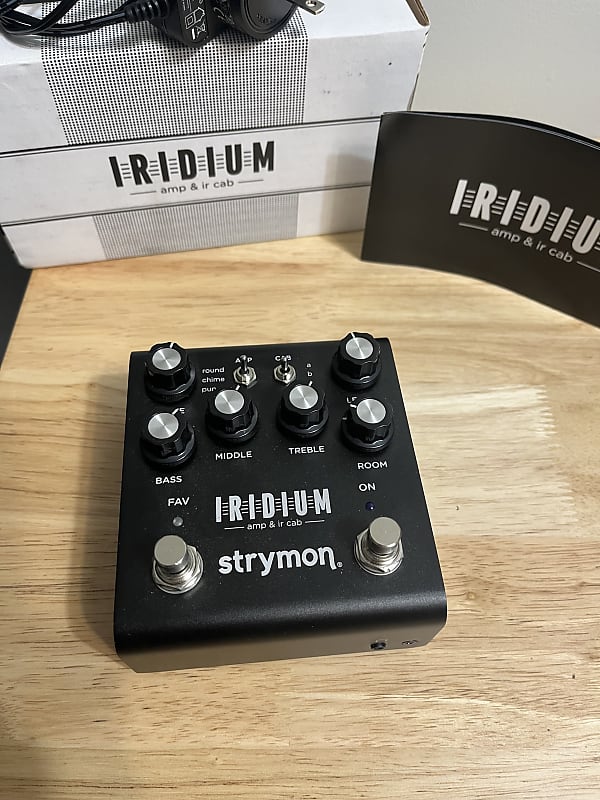 Strymon Iridium