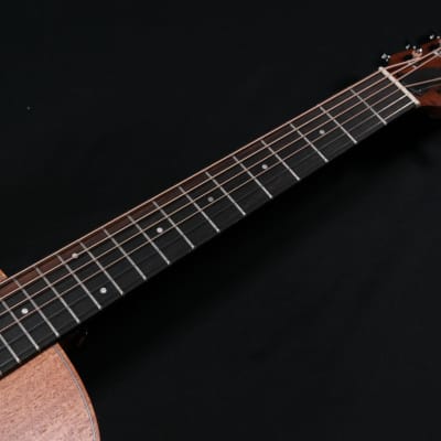 Taylor GS Mini Mahogany Acoustic Guitar - Natural with Black Pickguard - 185 *36 Months NO INTEREST image 2