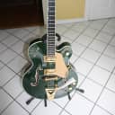 Gretsch 6196 TCG 2006 Cadillac Green in New Condition with Case