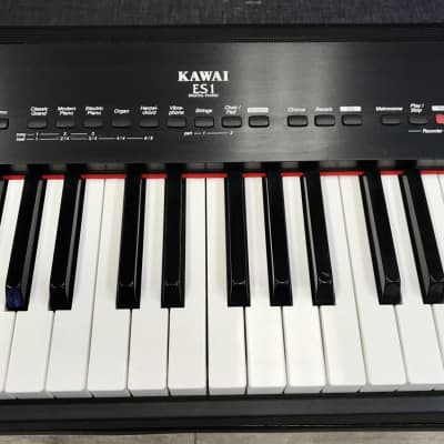 Kawai ES1 88 Key Weighted Electric Stage Piano Keyboard with Carrying Case image 3