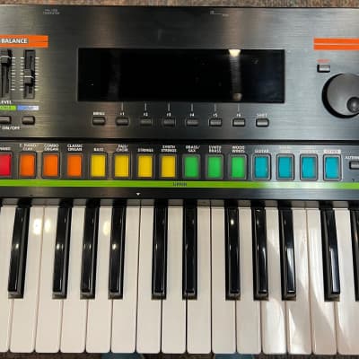 Roland Jupiter-50 - User review - Gearspace