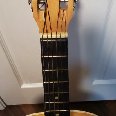 Zen-on 9201 acoustic guitar | Reverb